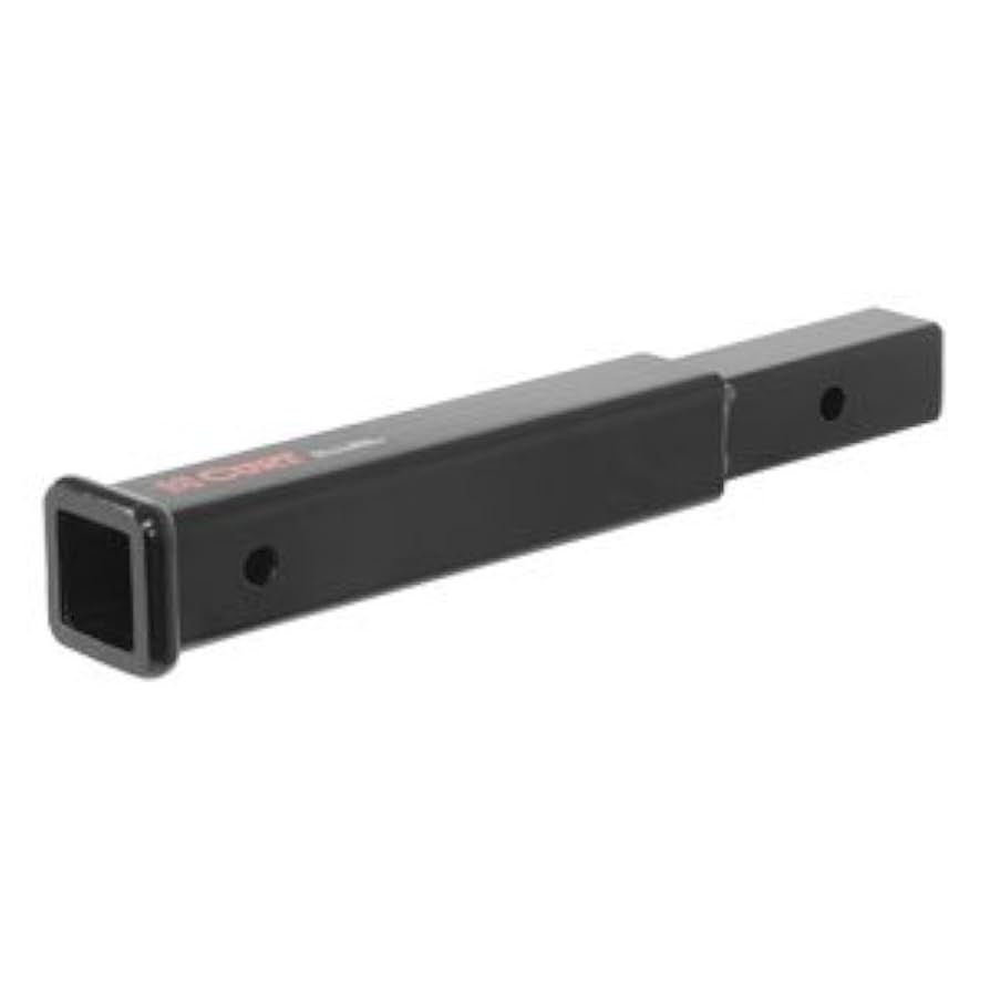 Amazon.co.jp: CURT 正規品 トレーラーヒッチ用 14インチ 延長